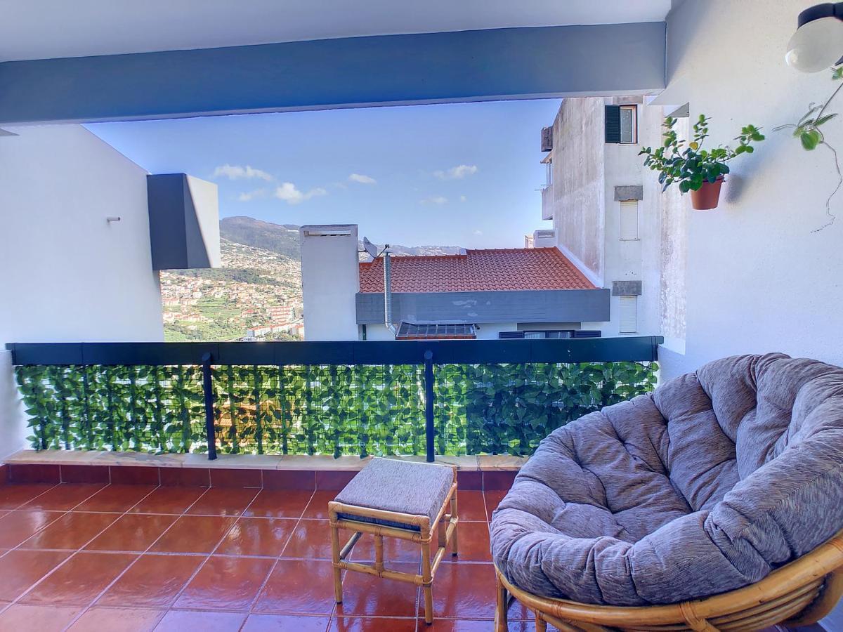 Casa Pico Dos Barcelos By Lovelystay Funchal  Buitenkant foto