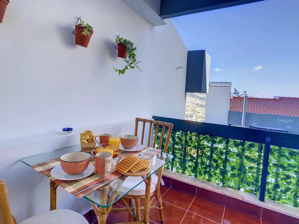 Casa Pico Dos Barcelos By Lovelystay Funchal  Buitenkant foto
