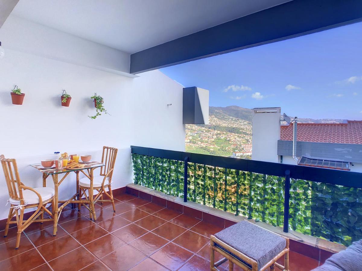 Casa Pico Dos Barcelos By Lovelystay Funchal  Buitenkant foto