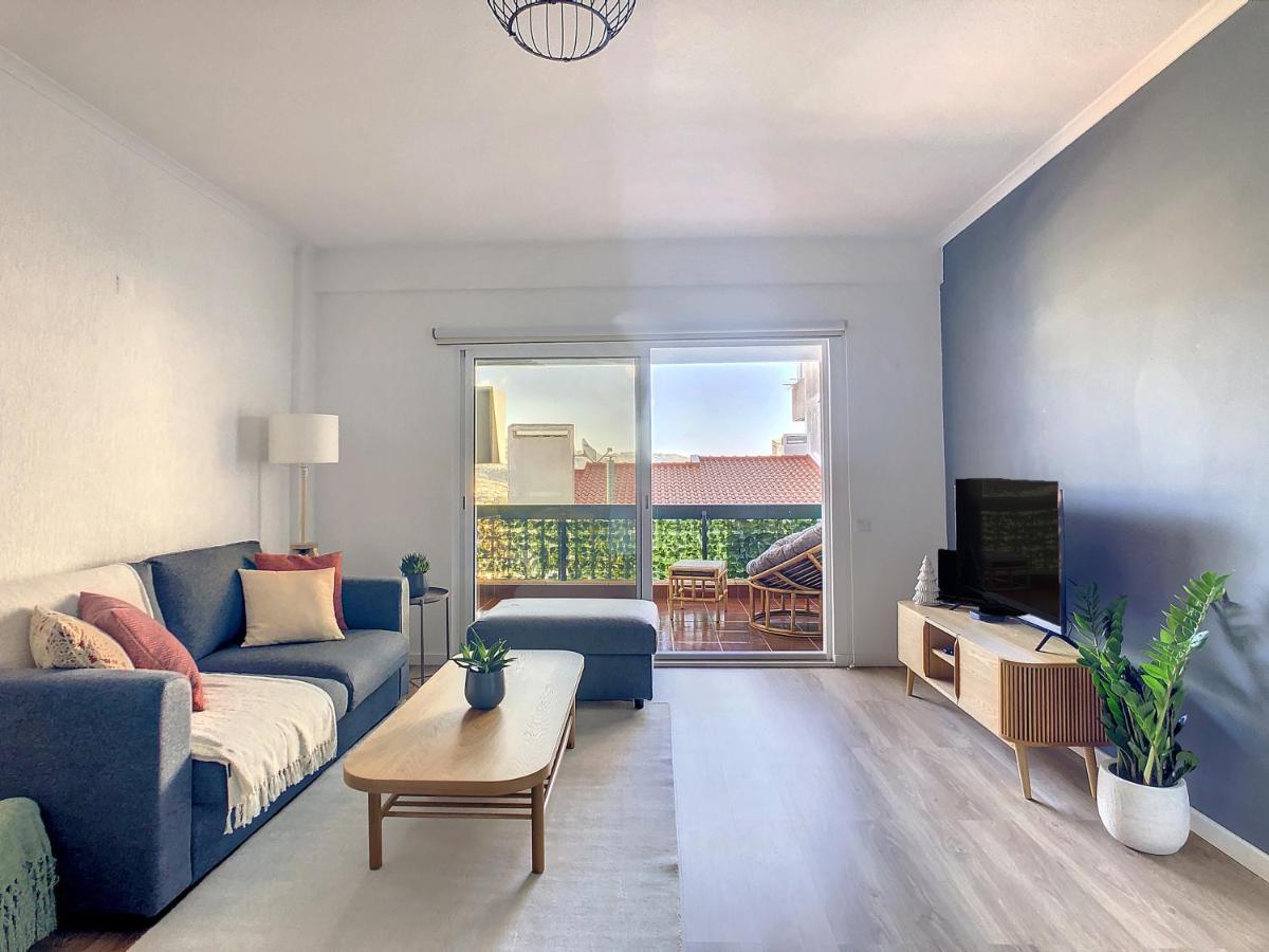 Casa Pico Dos Barcelos By Lovelystay Funchal  Buitenkant foto