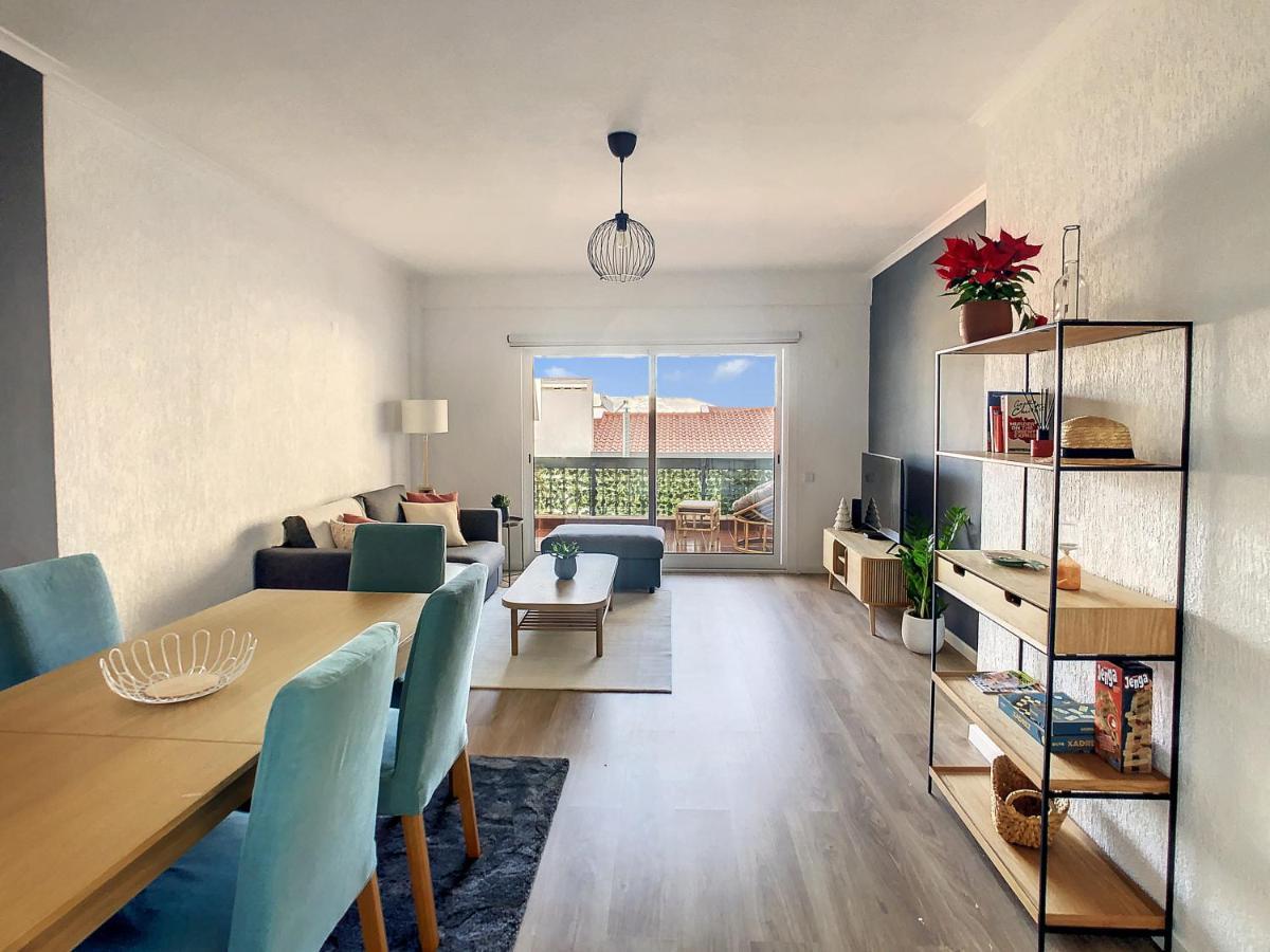 Casa Pico Dos Barcelos By Lovelystay Funchal  Buitenkant foto